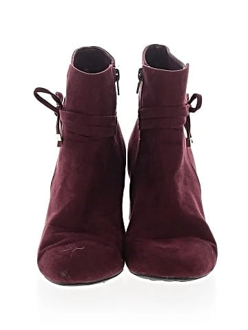 Kelly & Katie Ankle Boots (view 2)