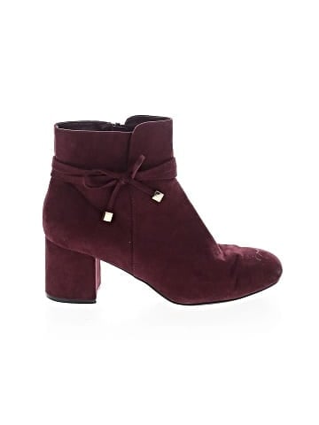 Kelly & Katie Ankle Boots (view 1)