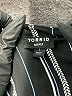 Torrid 100% Polyester Stripes Black Sleeveless Blouse Size 1X Plus (1) - photo 7