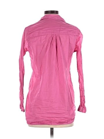 ViX by Paula Hermanny Long Sleeve Blouse (view 2)