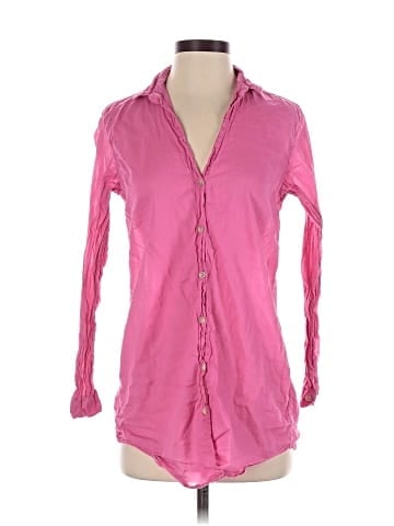 ViX by Paula Hermanny Long Sleeve Blouse (view 1)
