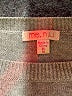 me. n .u Green Gray Pullover Sweater Size 16 - photo 3