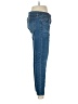 Edyson Solid Blue Jeans Size 29 waist - photo 4