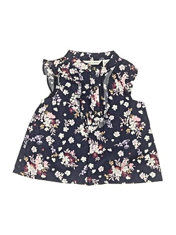 Janie and Jack Sleeveless T-Shirt (view 1)
