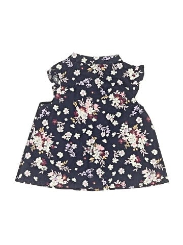 Janie and Jack Sleeveless T-Shirt (view 2)