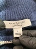 Ann Taylor Blue Pullover Sweater Size L - photo 7