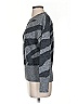 Banana Republic Animal Print Gray Pullover Sweater Size XS - photo 5