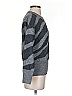 Banana Republic Animal Print Gray Pullover Sweater Size XS - photo 4