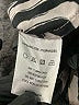 Caballero Animal Print Silver 3/4 Sleeve Blouse Size M - photo 8
