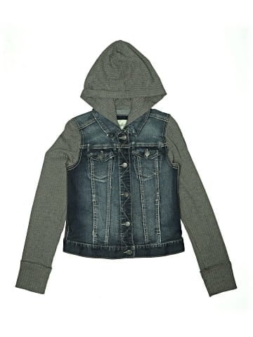 Mudd Girls Denim Jacket (view 1)