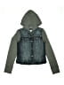 Mudd Girls Blue Denim Jacket Size 16 - photo 1