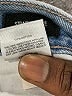 Express 100% Cotton Blue Jeans Size 4 - photo 8