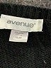 Avenue 100% Acrylic Black Pullover Sweater Size 18 - 20 Plus - photo 7