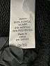 Avenue 100% Acrylic Black Pullover Sweater Size 18 - 20 Plus - photo 8