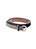 Ann Taylor LOFT Gray Black Belt Size S - photo 1