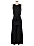 Banana Republic Solid Black Jumpsuit Size 0 - photo 1
