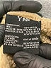 YMI 100% Cotton Brown Vest Size S - photo 4