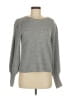 1.State Metallic Gray Pullover Sweater Size M - photo 1