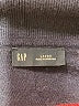 Gap Stripes Red Pullover Sweater Size L - photo 7