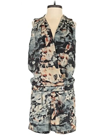 Plains & Prints Romper (view 1)
