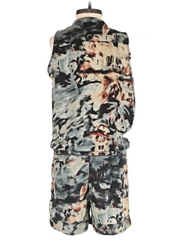 Plains & Prints Romper (view 2)