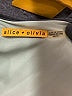 Alice + Olivia 100% Polyester Solid Green Casual Dress Size XS - photo 3