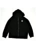 Assorted Brands Black Zip Up Hoodie Size XL (kids) - photo 1