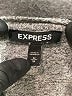 Express Gray 3/4 Sleeve Top Size M - photo 7