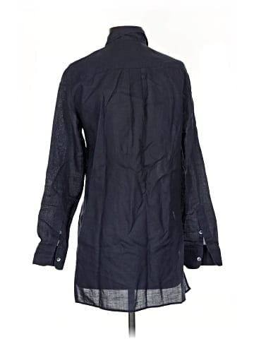 Theory Long Sleeve Button-Down Shirt (view 2)