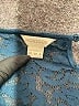 Monsoon Teal Cocktail Dress Size 6 - photo 7