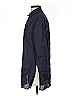 Theory Black Long Sleeve Button-Down Shirt Size 2 - photo 5