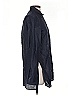 Theory Black Long Sleeve Button-Down Shirt Size 2 - photo 4