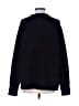 Caslon 100% Polyester Solid Black Pullover Sweater Size M - photo 2