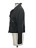 Ann Taylor Chevron-herringbone Gray Jacket Size S (estimated) - photo 5