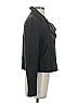 Ann Taylor Chevron-herringbone Gray Jacket Size S (estimated) - photo 4