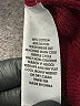 Crown & Ivy Burgundy Pullover Sweater Size L - photo 8