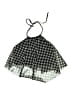 Coco Reef Polka Dots Black Swimsuit Top Size L - photo 1