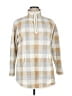 Style&Co 100% Polyester Tan Pullover Sweater Size 0X - photo 1
