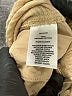 Magaschoni 100% Cotton Solid Tan Khaki Shorts Size S - photo 4