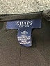 Chaps Black Cocktail Dress Size 10 - photo 6