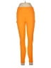 Fabletics Color Block Orange Active Pants Size M (estimated) - photo 1