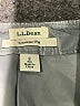 L.L.Bean Houndstooth Gray Formal Skirt Size 8R - photo 4
