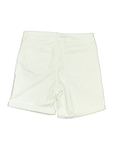 Gemma Rae Khaki Shorts (view 2)