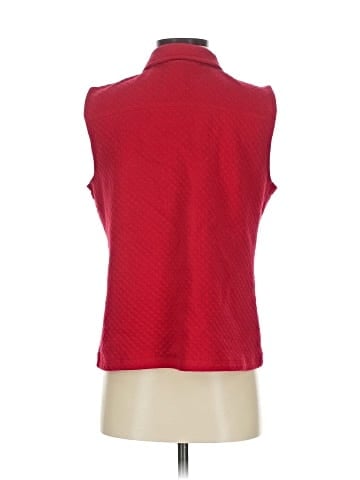 Karen Scott Sport Vest (view 2)