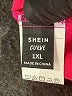 Shein Curve Pink 3/4 Sleeve Blouse Size 14 Plus (1) - photo 7