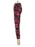 Lululemon Athletica Print Red Burgundy Active Pants Size 4 - photo 5