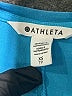 Athleta Blue Active T-Shirt Size XS - photo 7