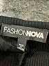 Fashion Nova Black Romper Size XS - photo 3