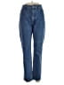 Uterque Blue Jeans Size 30 waist - photo 1