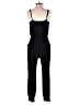 1.State Solid Black Jumpsuit Size S - photo 2